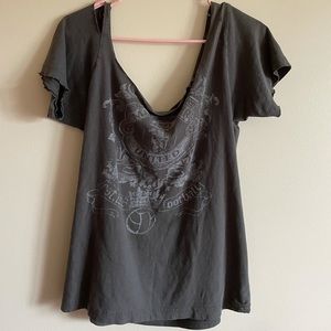 2009 Distressed Fiona Gallagher Vibe T-Shirt